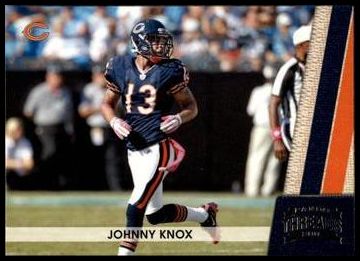 27 Johnny Knox